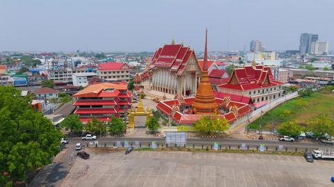 Buddhist Temple Thailand