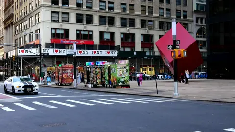 New York Street