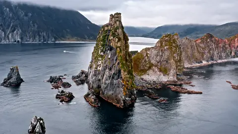 Kamchatka Peninsula, Russia