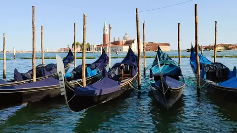 Venice Gondolas