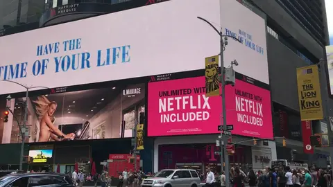 Big City Street