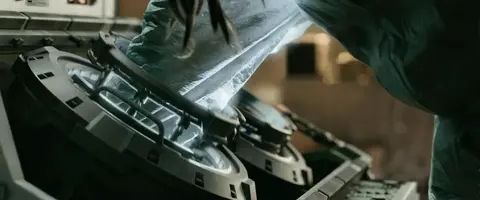Tears of Steel Battle Scene