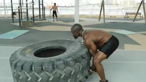 Cross-fit Training