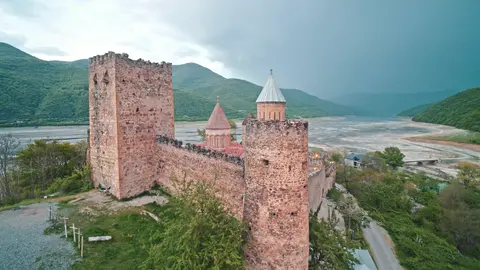 Ananuri castle, Georgia