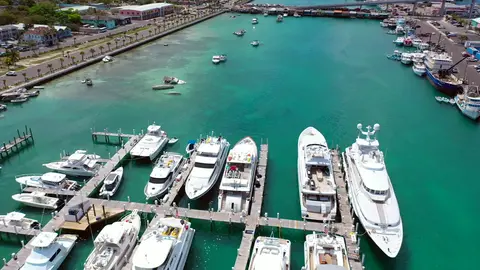 Luxury in the Bahamas