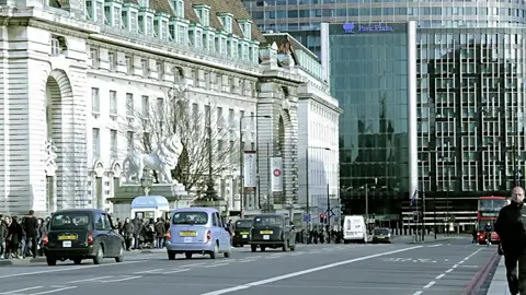 City of London Street