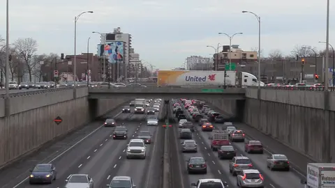 Traffic Montreal