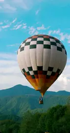 Hot Air Balloon