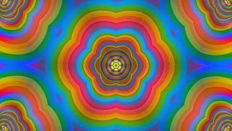 Fractal Kaleidoscope