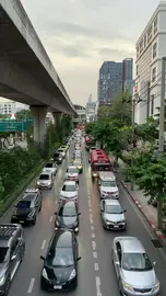Motorcycles lane-splitting
