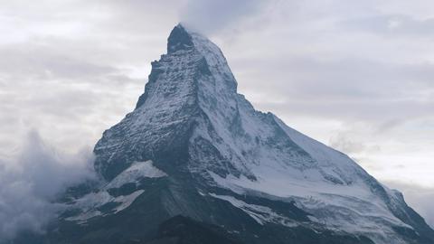 Matterhorn Swiss Alps