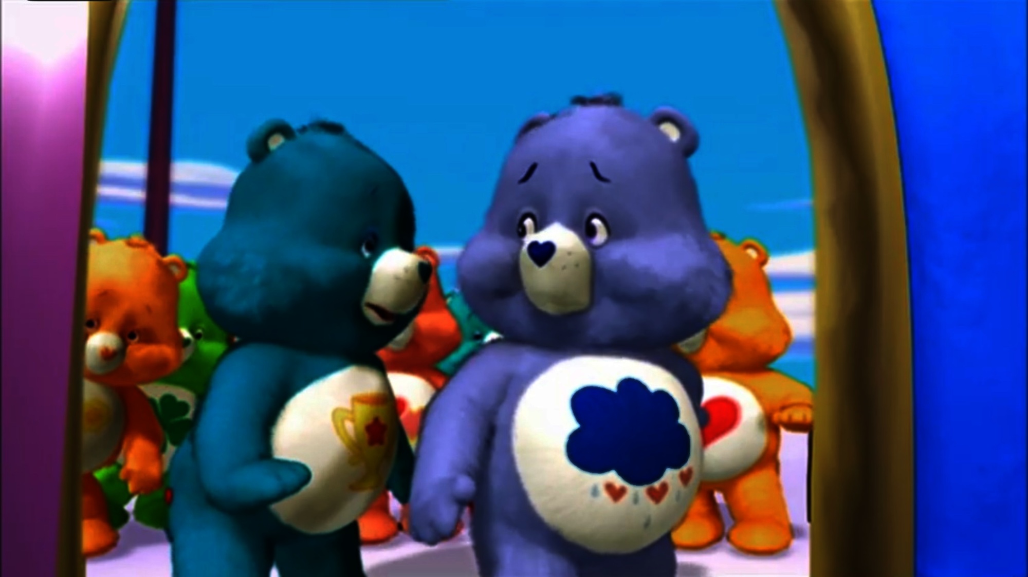 Image jigsaw puzzle titled The Teddy Bears: In the Kingdo