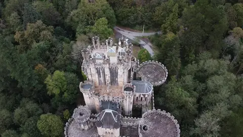 Butron Castle