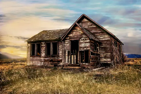 Abandoned House