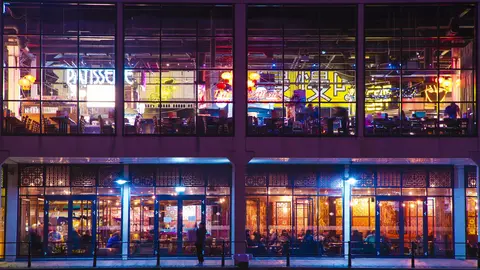 Restaurant Bristol City