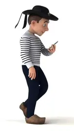 Social Media Man