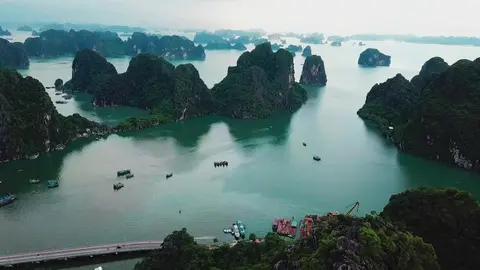 Spectacular View from the Roof