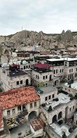 Video jigsaw puzzle titled Cappadocia Caves