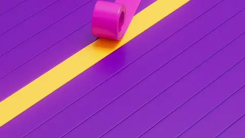 Rolling Ribbons