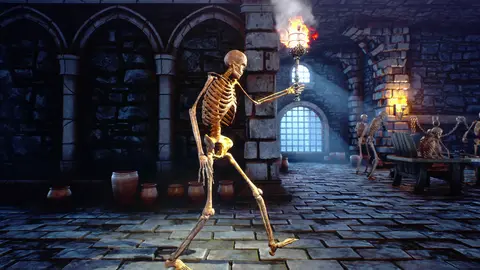Skeleton