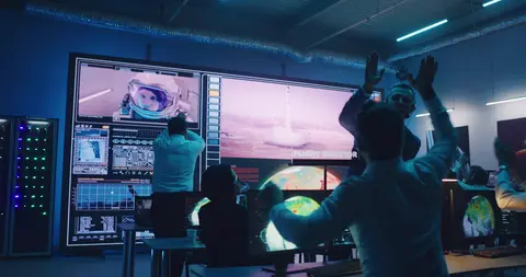 Rocket Mission Control