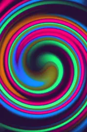 Animated Swirl