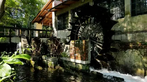 Water mill