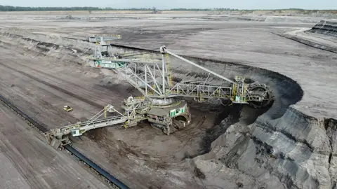 Machinery