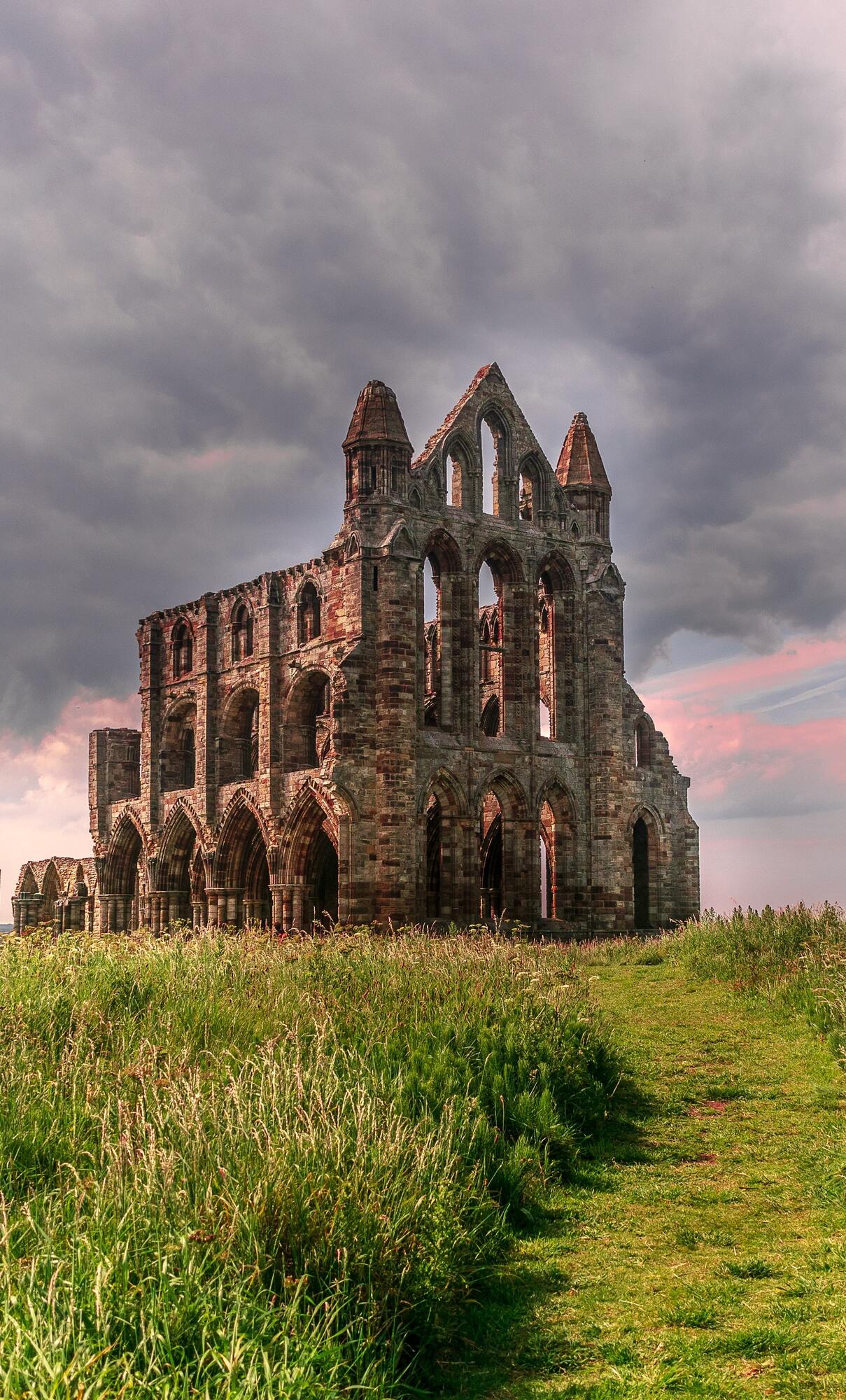 Image jigsaw puzzle titled Abandoned Church