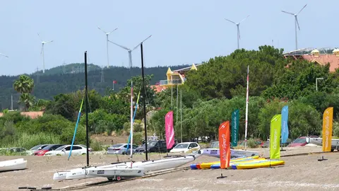 Sailboats