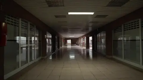 Scary Mall