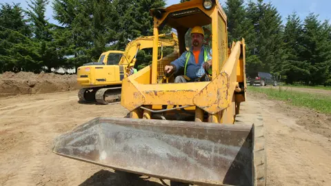 Skidsteer