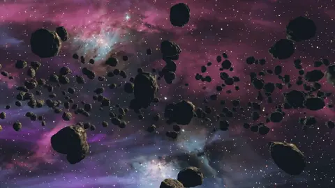Asteroids