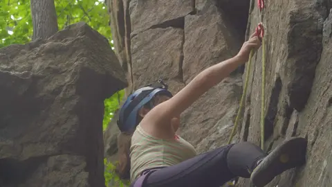 Rock Climbing