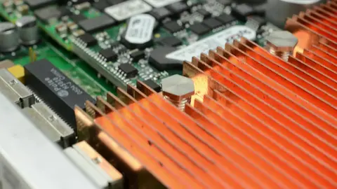 Motherboard "Drone View"