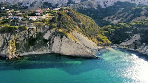 Croatia Coastline