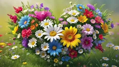 Flower Bouquet