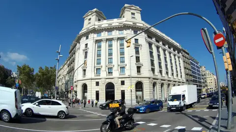 Busy Street