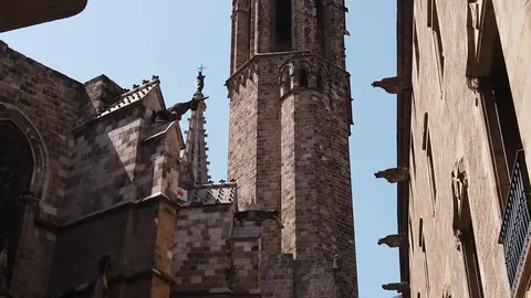 Spanish Church Towers