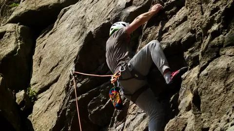Rock Climbing