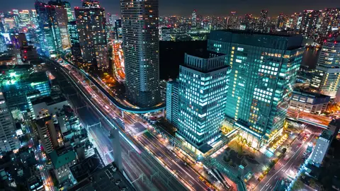 Tokyo Lights