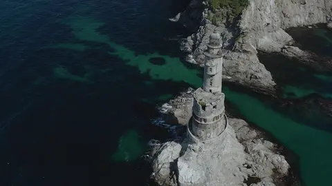 Aniva Lighthouse, Russia