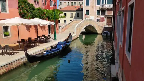 Venice Canal