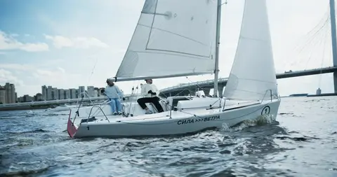 Sailing