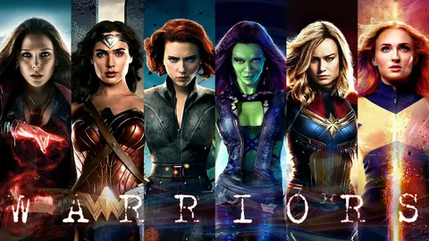 marve dc womans
