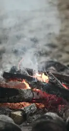 Camp fire