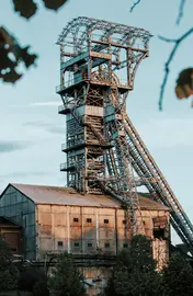 Abandoned Mine