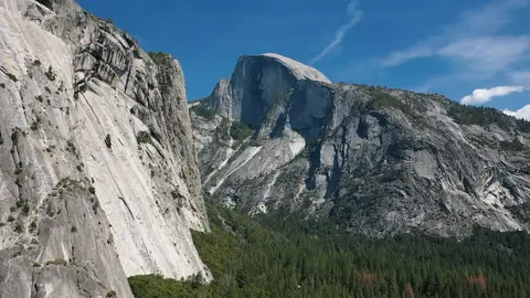 Half Dome at Yosemite