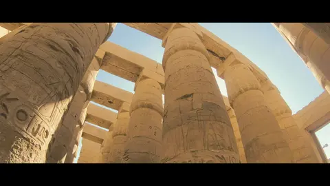 Karnak Temple, Egypt