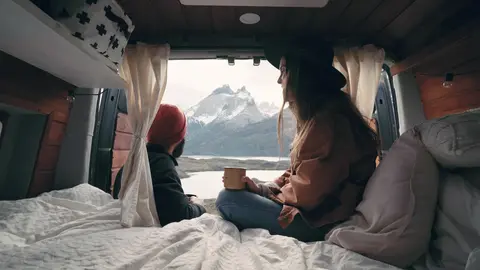 Van Life in Chile